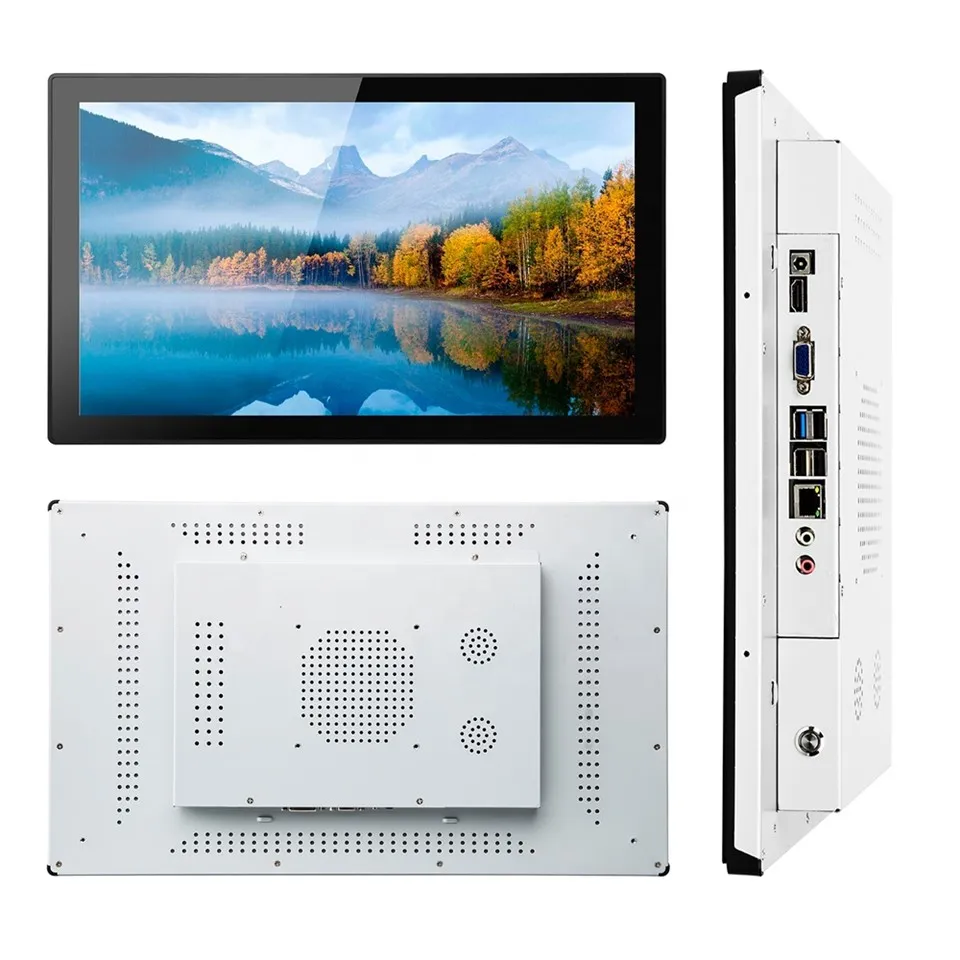 19-palčni industrijski računalnik Linux