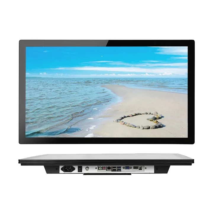 Industrijski monitor z zaslonom na dotik