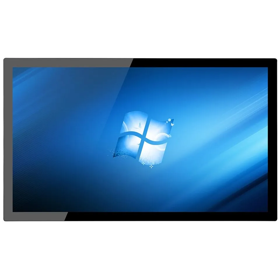 43-palčni osebni računalnik s ploščo na dotik Linux Ubuntu 4K